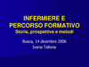 infermiere percorso