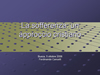 La sofferenza 